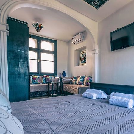 Hotel Tedar شفشاون المظهر الخارجي الصورة
