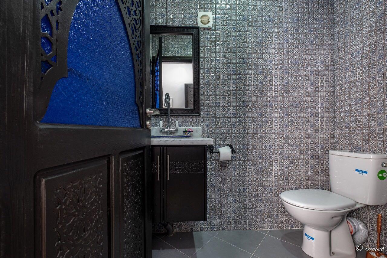 Hotel Tedar شفشاون المظهر الخارجي الصورة