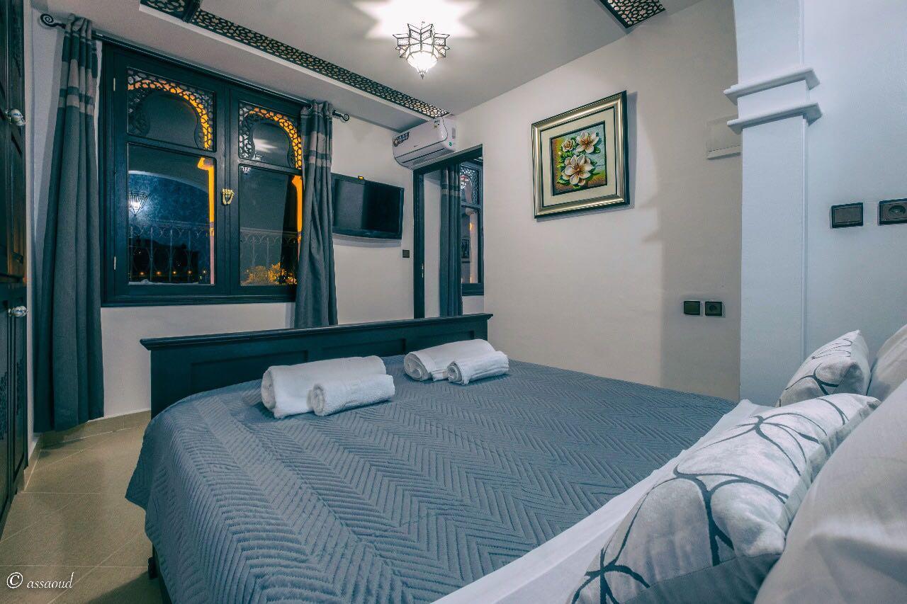 Hotel Tedar شفشاون المظهر الخارجي الصورة