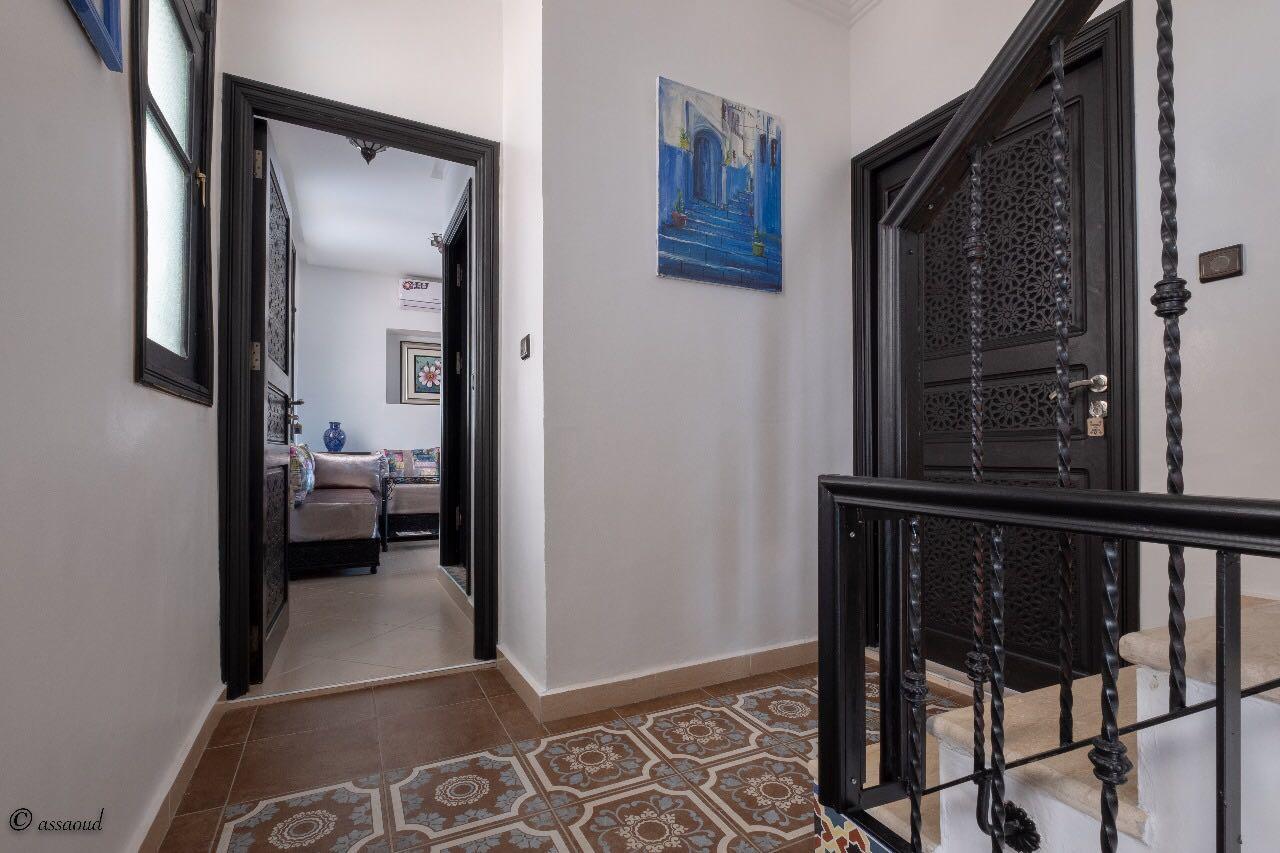Hotel Tedar شفشاون المظهر الخارجي الصورة