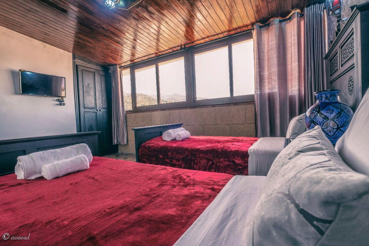 Hotel Tedar شفشاون المظهر الخارجي الصورة