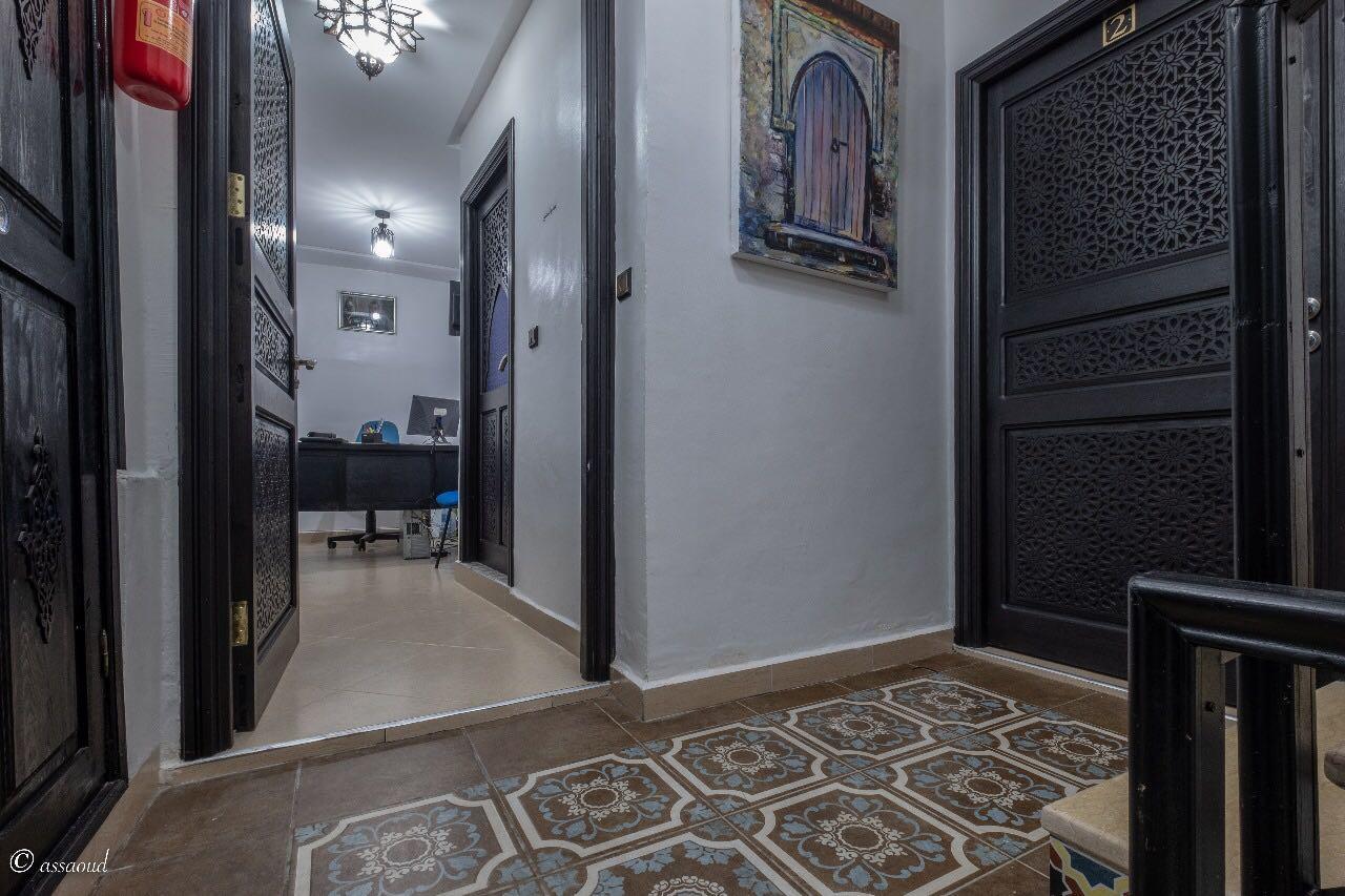 Hotel Tedar شفشاون المظهر الخارجي الصورة