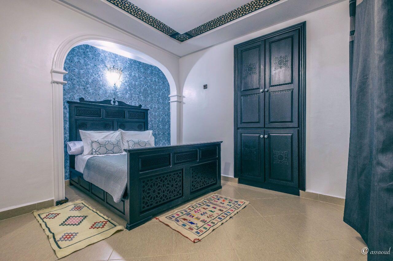 Hotel Tedar شفشاون المظهر الخارجي الصورة