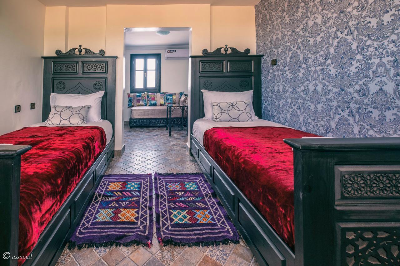 Hotel Tedar شفشاون المظهر الخارجي الصورة